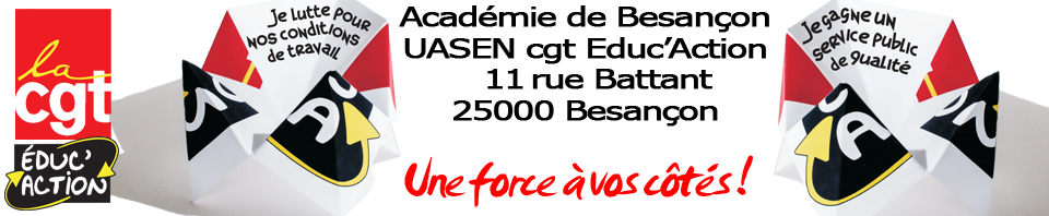 CGT Education Besançon